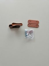 EMNİYET KİLİDİ ALTINMEŞE  PVC DOĞR İÇİN - 1