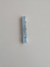 PVC DOĞRAMA SÜRME RULMAN PRİNÇ ÇİFT TEKER - 2