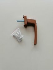 ÜSTT KİL TEKLİ KOL ALTINMEŞE  PVC DOĞR İÇİN - 2