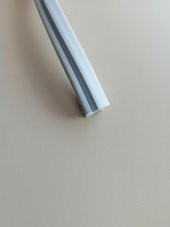 PVC DOĞRAMA KAPI KANAT TAMİR CONTASI GRİ  8 MT - 2