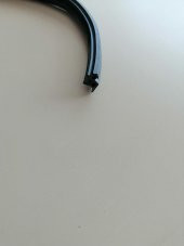 PVC DOĞRAMA KAPI KANAT TAMİR CONTASI SİYAH 8 MT - 3