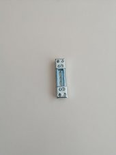 AYARLI KISA KİLİT KARŞILIĞI METAL PVC İÇİN - 1