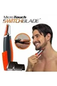 Switch Blade Profesyonel 6 Parça Pilli Tıraş Makinesi - 2