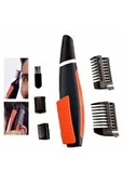 Switch Blade Profesyonel 6 Parça Pilli Tıraş Makinesi - 5