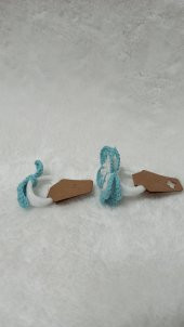 Örgü Lastik Toka 2li - 3