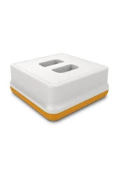 Mas Kutu Enjoy Bozuk Para Ve Çok Amaçlı Kutu Turuncu - 1