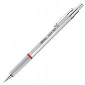 Rotring Rapid Pro 0.7 mm Gümüş Versatil Kalem - 1
