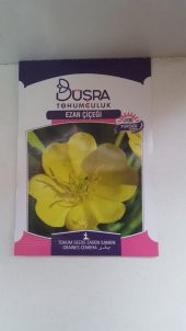 BÜŞRA EZAN ÇİÇEĞİ ÇİÇEK TOHUMU 100 YÜKSEK VERİMLİDİR. - 1