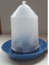 TEKPLAST Civciv Yemlik 0,75 LT (CİVCİV, KEKLİK, BILDIRCIN VE DİĞER KANATLI İÇİN) - 1