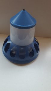 TEKPLAST CİVCİV YEMLİĞİ 2 KG & CİVCİV SULUĞU 1,5 LT thumbnail 2