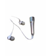 MİKRAFON MİNİ KARAOKE MİKROFON PLATOON PL-2459 - 1