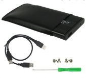 OEM HARİCİ HDD KUTU NİVATECH 2.5 NTC-647 - 1