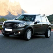 Mini Countryman R60 2010-2016 Ön Cam Silecek Takımı Silgeç 50x48cm - 3