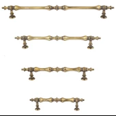 Şehzade Kulp Antik Sarı thumbnail 1