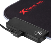 MP-602 Xtrike Me RGB Işıklı Oyuncu Mouse Pad - 2