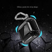 Apple Airpods Kılıf Zore Airbag 08 Silikon Kılıf - 9