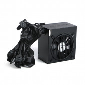 High Power ELITE Series 850W 80+ Bronze Slim Kablolu ATX Güç Kaynağı (HP1-N850BR-E12S) thumbnail 1