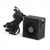 High Power ELITE Series 850W 80+ Bronze Slim Kablolu ATX Güç Kaynağı (HP1-N850BR-E12S) thumbnail 2