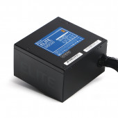 High Power ELITE Series 850W 80+ Bronze Slim Kablolu ATX Güç Kaynağı (HP1-N850BR-E12S) thumbnail 6