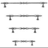 Şehzade Kulp Antik Gümüş thumbnail 1