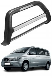 mercedes vito poliüretan plastik ÖN TAMPON KORUMA - 2