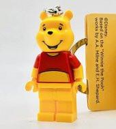 LEGO Disney 854191 Winnie the Pooh Key Chain - 3
