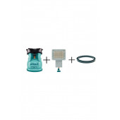 Aygaz Mini Ocak Ekstra + Mini Soba Eko + Mini Altlık + Mini Tüp Mini Ekstra ve Soba - 1