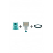 Aygaz Mini Soba Eko + Mini Altlık + Mini Tüp + Mini Tüp - 1