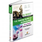 Aydın 8. Sınıf İnkılap Tarihi Ve Atatürkçülük Konu Özetli Soru Bankası - 1