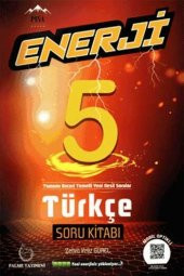 Palme 5.Sınıf Enerji Türkçe Soru Kitabı - 1