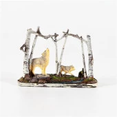 Alaska Kurdu Biblo 20 cm thumbnail 1