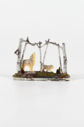 Alaska Kurdu Biblo 20 cm thumbnail 2