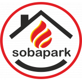 sobapark Kovalı Kuzine Soba Odun Sobası Kömür Sobası Uyuyan Soba - 8