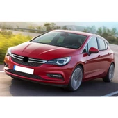 Opel Astra K HB 2015-2021 Ön Cam Silecek Takımı Silgeç Seti 70x60cm thumbnail 2