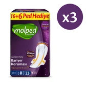 Molped Supernight Gece Süper Dev Fırsat 66 Adet - 2