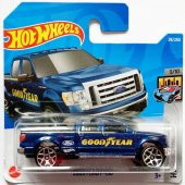 Hot Wheels 2009 Ford F-150 Good Year Lisanslı Ürün - 1