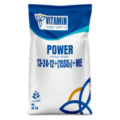 13-24-12 kükürtlü Çinkolu GÜBRE ( 50 KG ) - 1