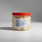 Doğal Köy Peyniri Bidon Içerisinde 1 Kg. Kendi Ineklerimizin Sütünden Direkt Çiftlikten thumbnail 2