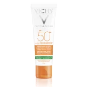 Vichy Capital Soleil Matlaştırıcı Y&uumlz G&uumlneş Kremi SPF 50+ 50 ml - 1