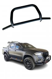 MERCEDES X-CLASS 2017+ MODEL OFFROAD PİCKUP VİNÇ BAR ÖN TAMPON KORUMA DEMİRİ - 3