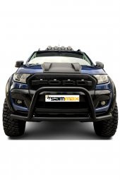 RANGER 2015+ MODEL OFFROAD PİCKUP VİNÇ BAR ÖN TAMPON KORUMA DEMİRİ - 1