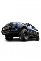 RANGER 2015+ MODEL OFFROAD PİCKUP VİNÇ BAR ÖN TAMPON KORUMA DEMİRİ - 3