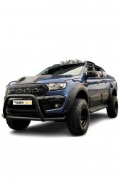 RANGER 2015+ MODEL OFFROAD PİCKUP VİNÇ BAR ÖN TAMPON KORUMA DEMİRİ - 4