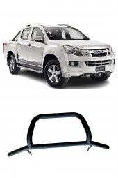 ISUZU D-MAX 2006-2012 MODEL OFFROAD PİCKUP VİNÇ BAR ÖN TAMPON KORUMA DEMİRİ - 1