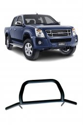 ISUZU D-MAX 2002-2006 MODEL OFFROAD PİCKUP VİNÇ BAR ÖN TAMPON KORUMA DEMİRİ - 1