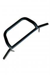 ISUZU D-MAX 2002-2006 MODEL OFFROAD PİCKUP VİNÇ BAR ÖN TAMPON KORUMA DEMİRİ - 2