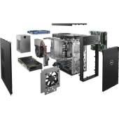 DELL PRECISION T3640 W-1250- 64 GB 1TB HDD + 512 SSD 2GB QUADRO P620 WIN10 PRO WORKSTATION - 2