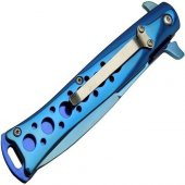 Columbia Ti-Lite Renkli Çakı 1111-GK 23 cm Yanında Küçük Çakı ve Tesbih Ile - 2
