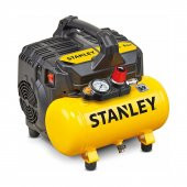 STANLEY HAVA KOMPRESÖRÜ DST 100/8/6 ULTRA SESSİZ 59 dB - 1