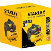 STANLEY HAVA KOMPRESÖRÜ DST 100/8/6 ULTRA SESSİZ 59 dB - 2